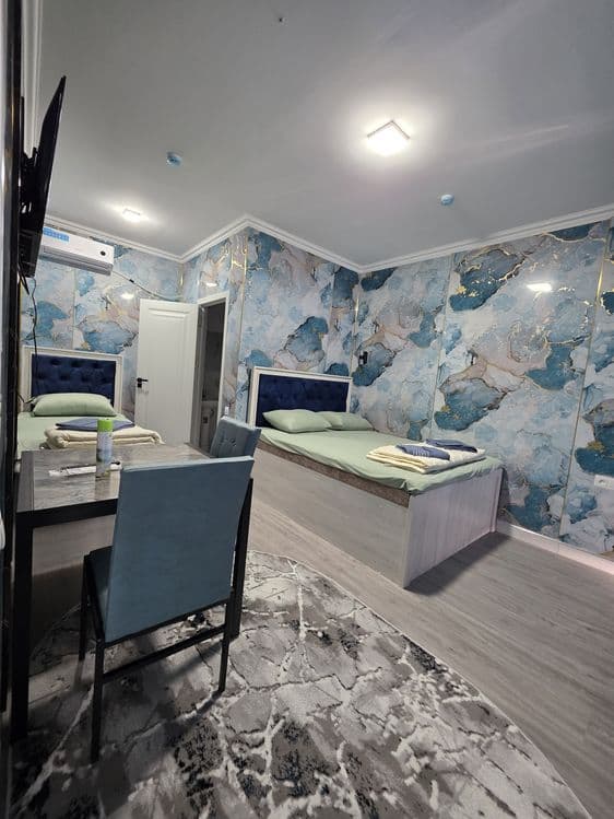 Bez zaks ГОСТИНИЦА JonTowr Hotel 24/7 — 6