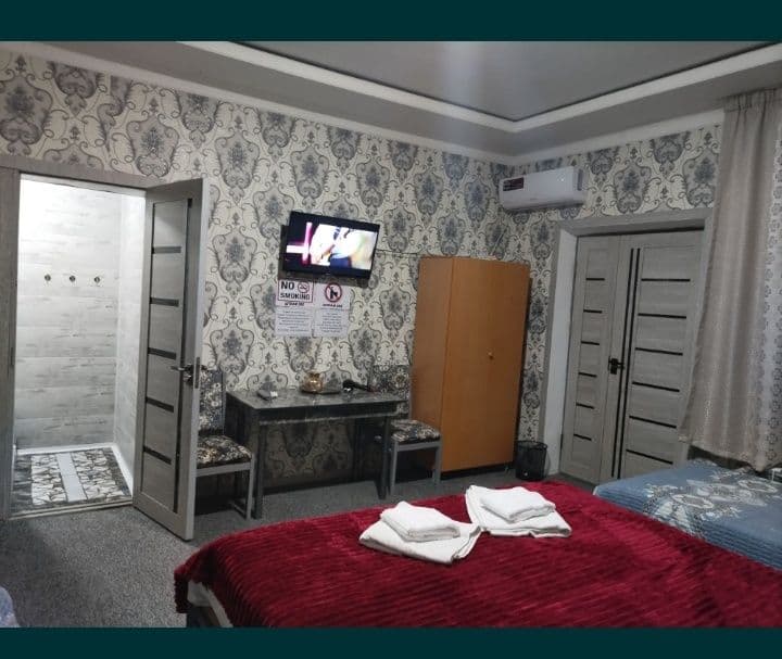 Arzon mehmonxona bez zaks hotel kvartira sutka hostel хостел гостиница — 6