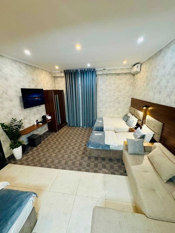 Arda Plaza Hotel — 1