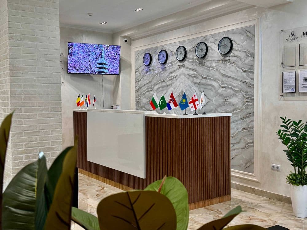 Arda Plaza Hotel — 3