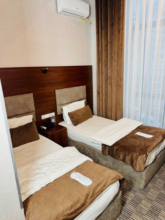 Arda Plaza Hotel — 4