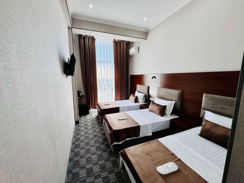 Arda Plaza Hotel — 7