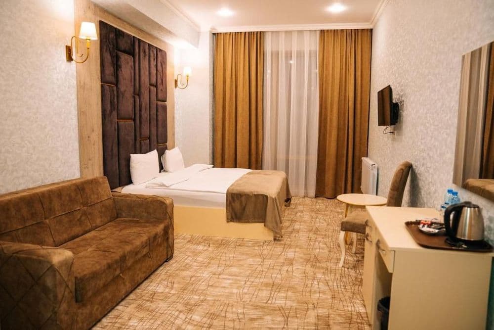 Bezzaks hotel mehmonxona kvartira xostel kunlik ijara — 1