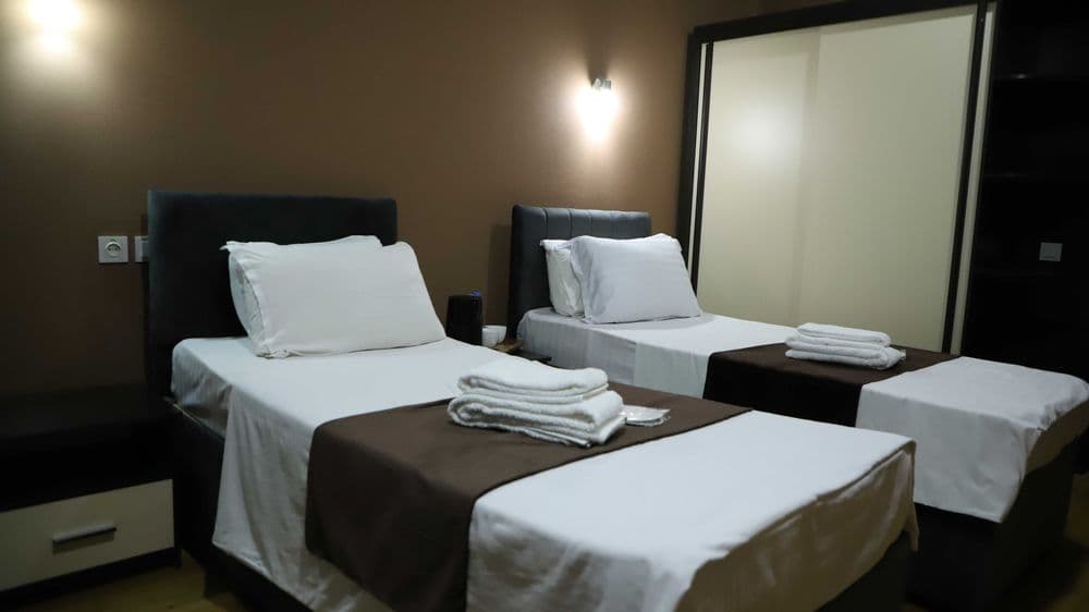 Отель, Grand Avenue Hotel, Гостиница в центре Ташкента — 2