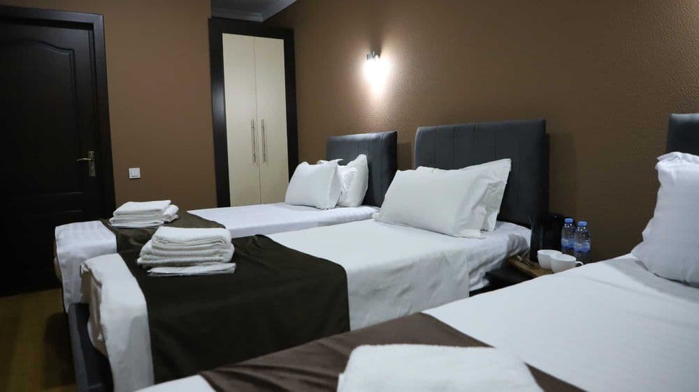 Отель, Grand Avenue Hotel, Гостиница в центре Ташкента — 3