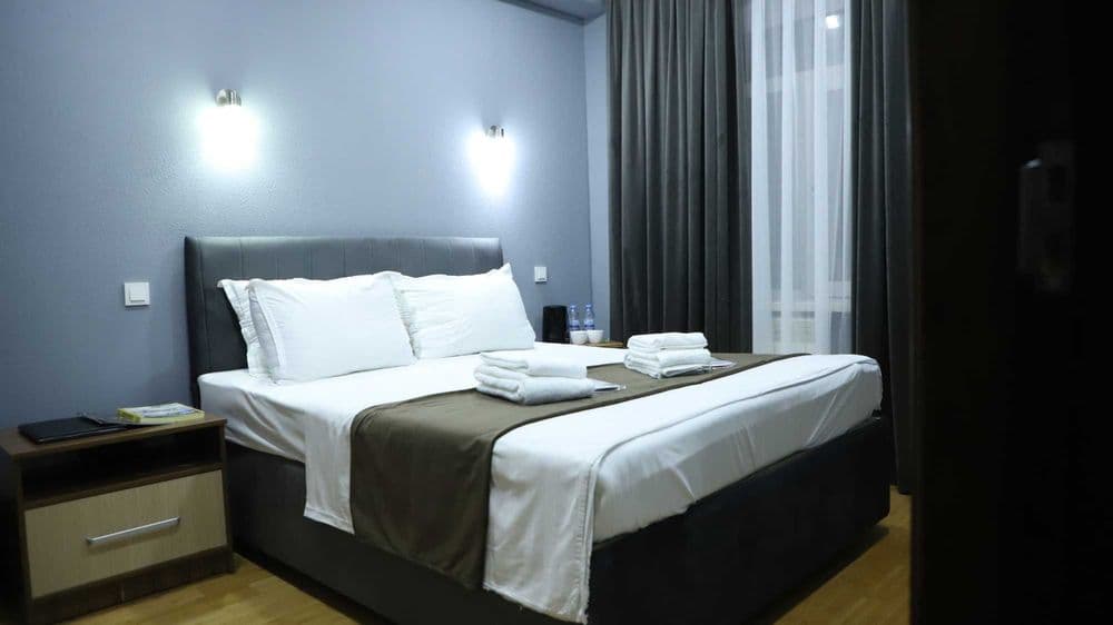 Отель, Grand Avenue Hotel, Гостиница в центре Ташкента — 4