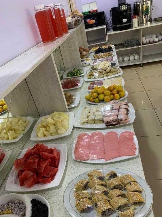 Отель, Grand Avenue Hotel, Гостиница в центре Ташкента — 6
