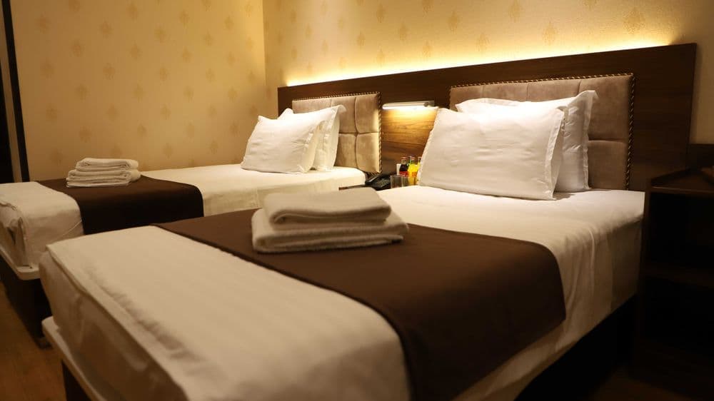 Отель, Grand Avenue Hotel, Гостиница в центре Ташкента — 7