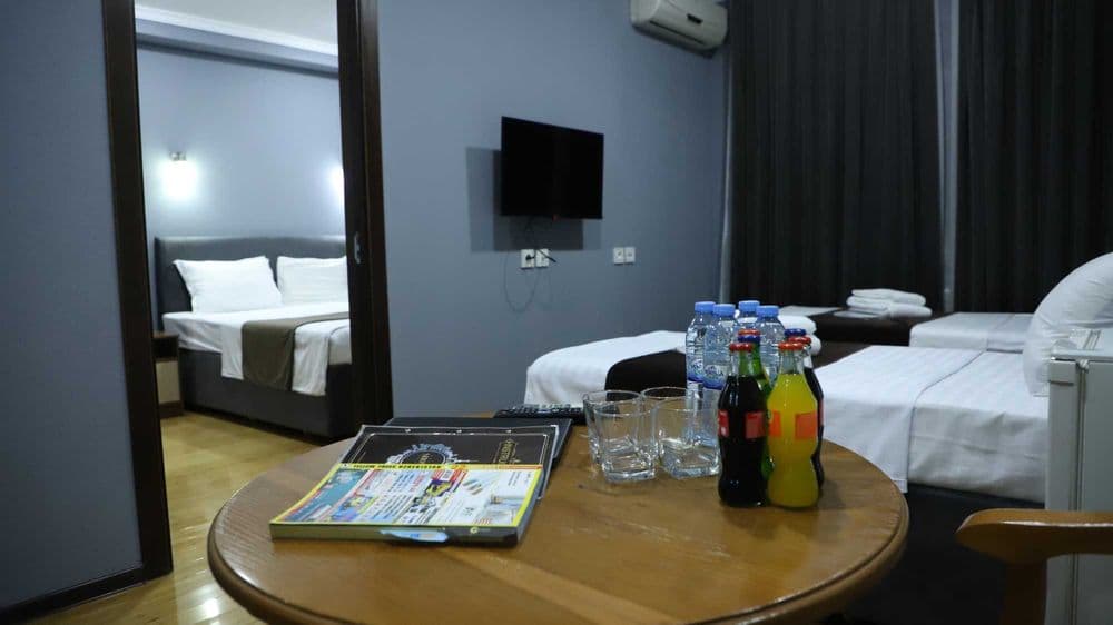 Отель, Grand Avenue Hotel, Гостиница в центре Ташкента — 8
