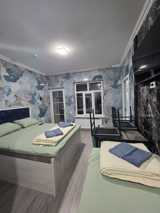 Без загса YUNSUBOD JonTowr HOTEL — 4