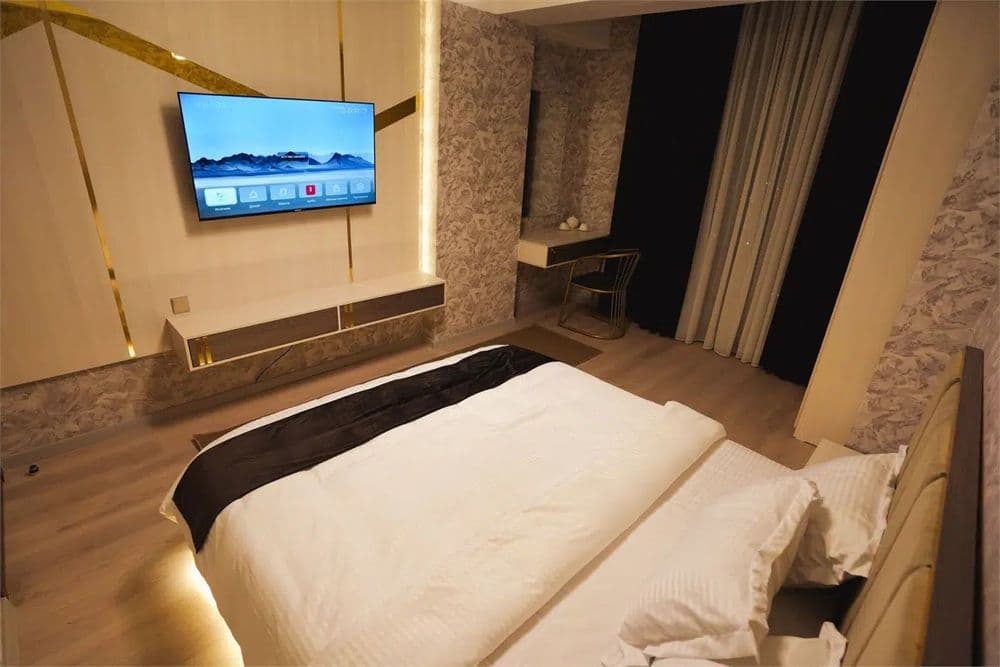 Bez zak mexmonxona .bez zags hotel,гостиница без закс — 1