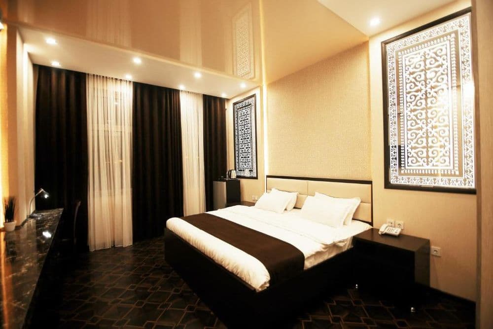 Bez zak mexmonxona .bez zags hotel,гостиница без закс — 2