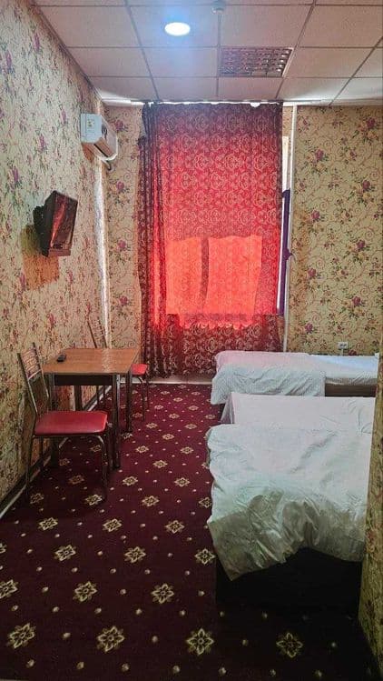 Мехмонхона (Гостиница) битта хона бир кунга (икки кишига) 200.000 сўм! — 1