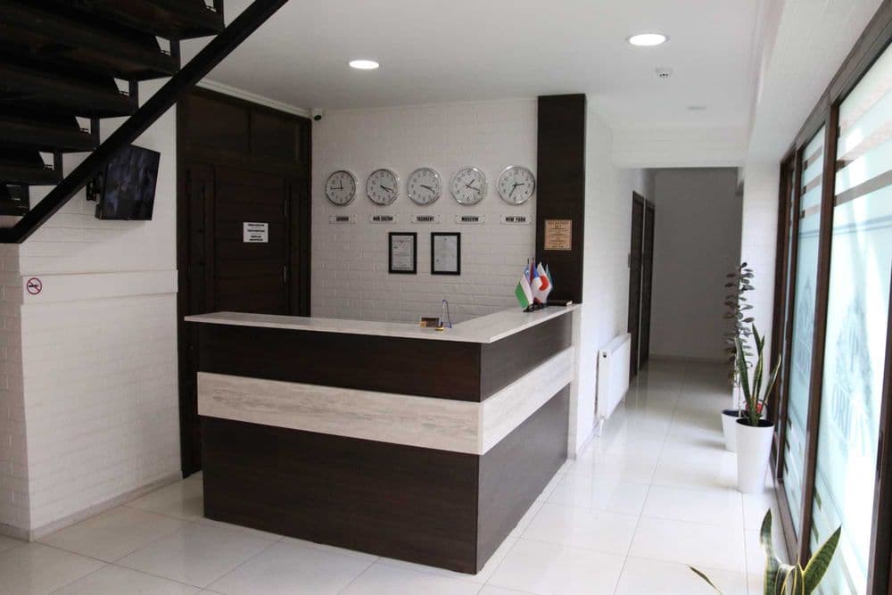 Hotel, mehmonhona, mexmonxona, отель, гостиница, суточная квартира. — 2