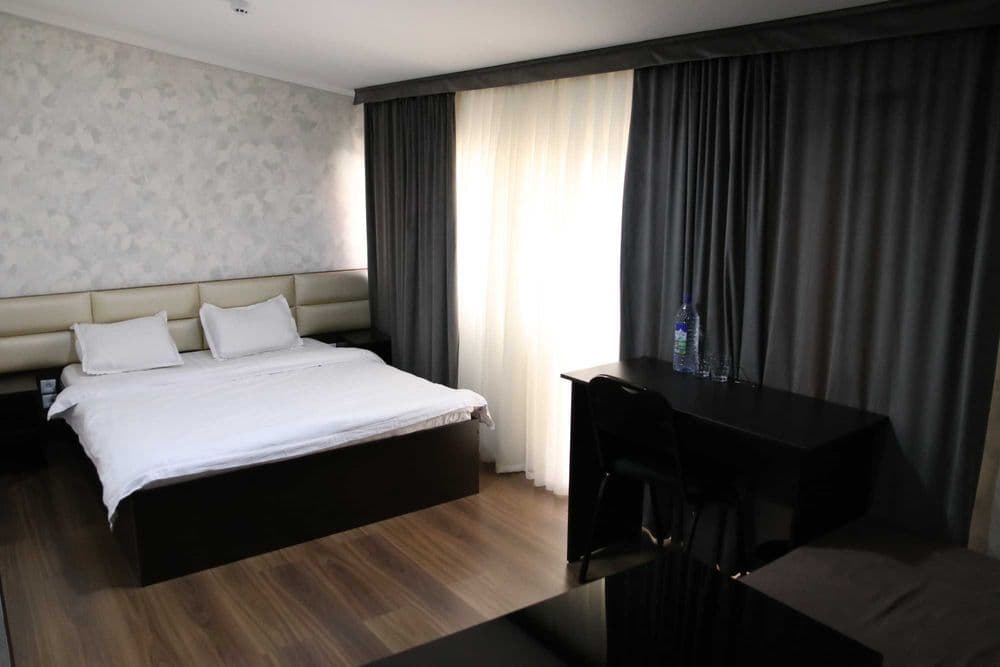 Hotel, mehmonhona, mexmonxona, отель, гостиница, суточная квартира. — 7