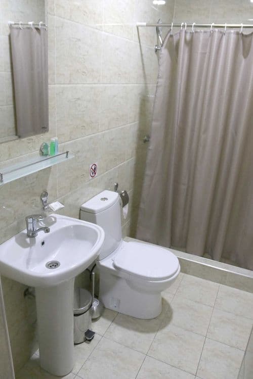 Hotel, mehmonhona, mexmonxona, отель, гостиница, суточная квартира. — 8