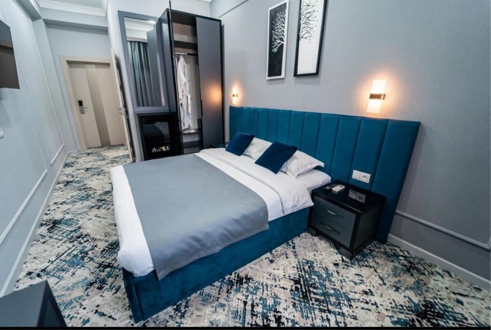Hotel BEZ ZAKS chilonzor 23 kv faqat pasport — 1