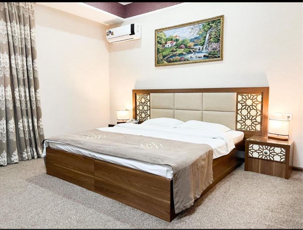 Hotel BEZ ZAKS chilonzor 23 kv faqat pasport — 2