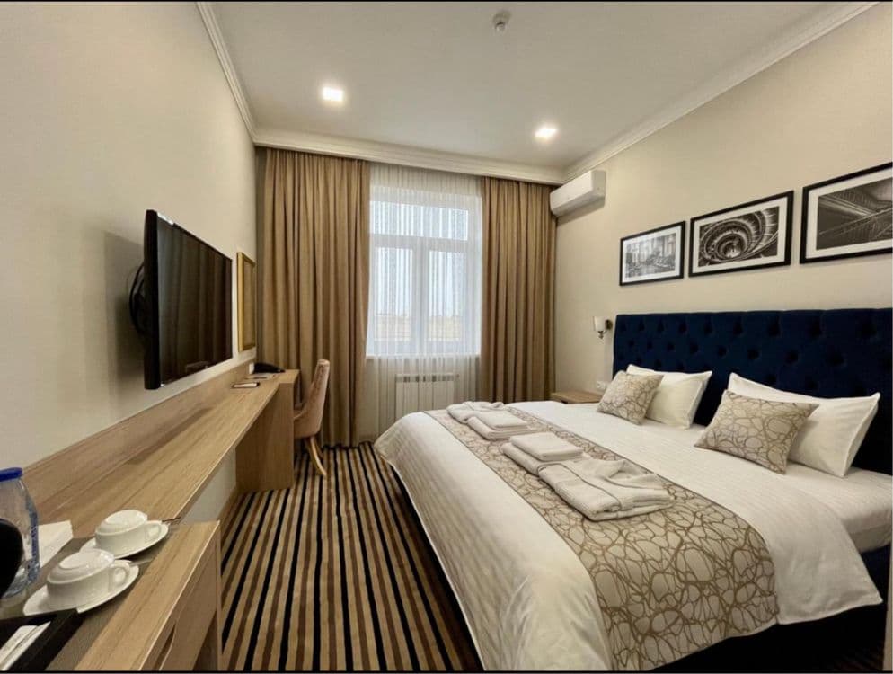 Hotel BEZ ZAKS chilonzor 23 kv faqat pasport — 3