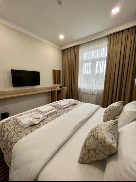 Hotel BEZ ZAKS chilonzor 23 kv faqat pasport — 4