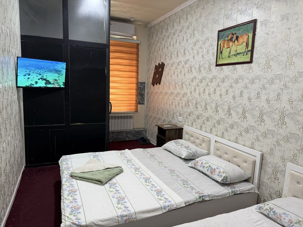 Chilonzor hotel 23 kv Bez zaks  soatlik quyiladi — 5