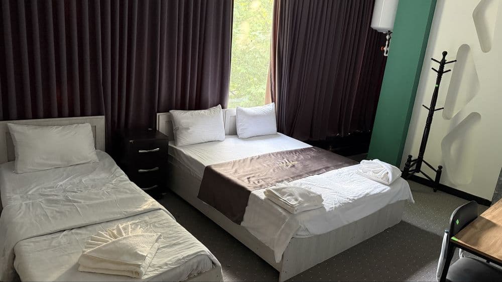 Hotel chilonzor 21 kv Bez zaks — 2
