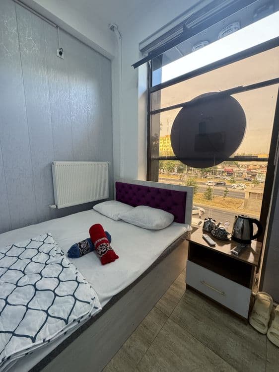 Mehmonxona bez zags Yunsubod24/7 LABIRINT HOTEL — 7