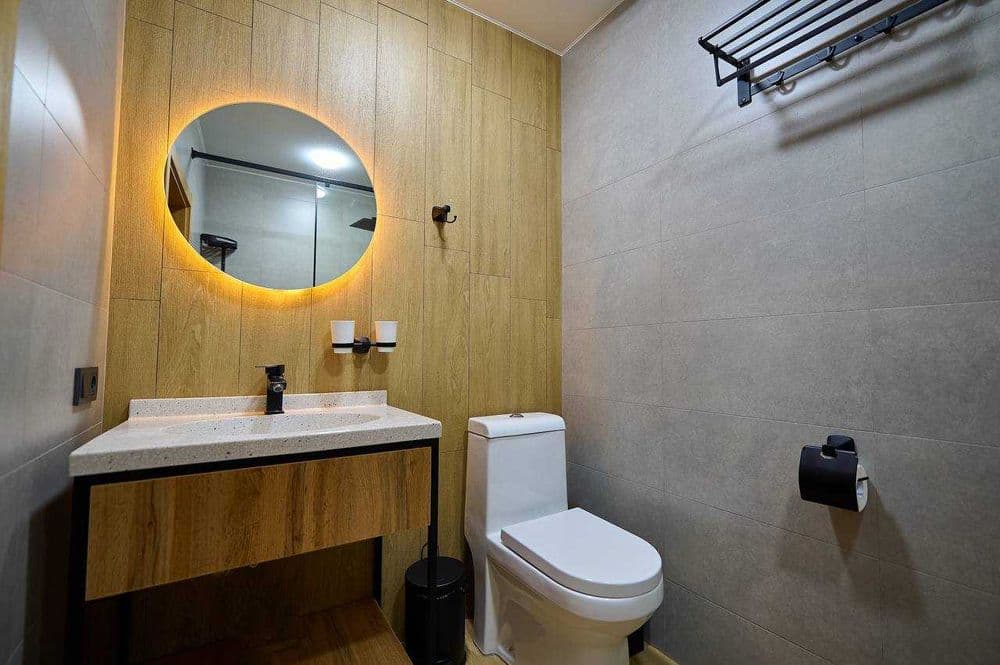 Hotel bez zaks/ Mehmonxona/Gasnitsan/ oilaviy — 3