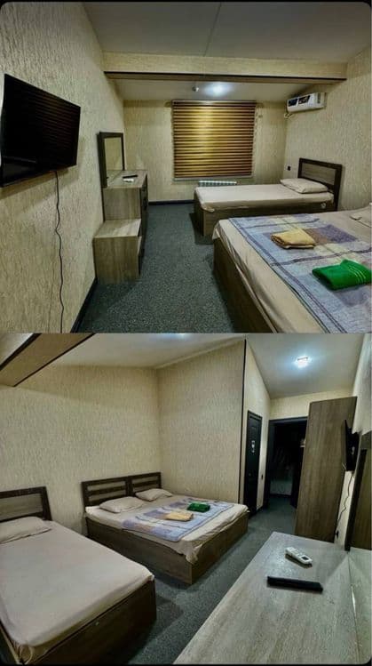 hotel xostel гостиницы MEXMONXONA yunusobod — 7
