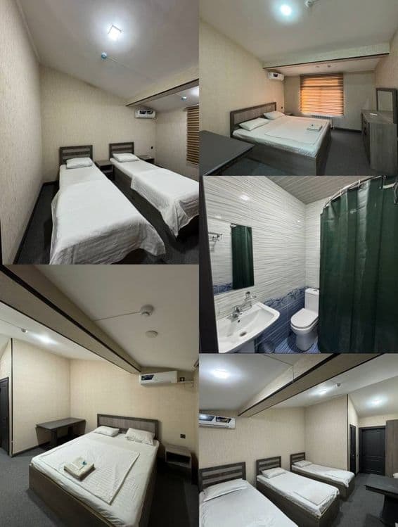 Yunusobod 888 hotel хотел хостел мехмонхона  80 ming som — 4