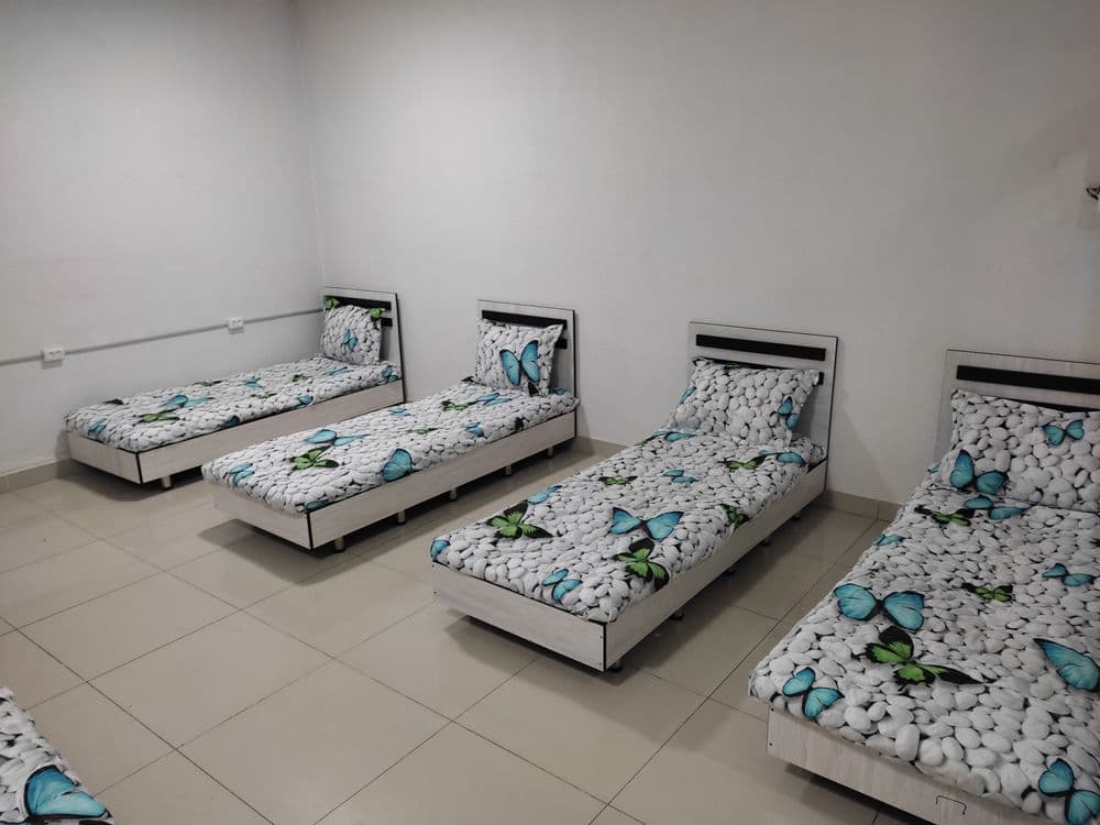 Hotel Hostel xostel Xotel uy gostinsa гостиница Mexmonxona — 4