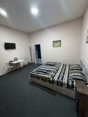 BEZ ZAKS hotel, arzon mehmonhona