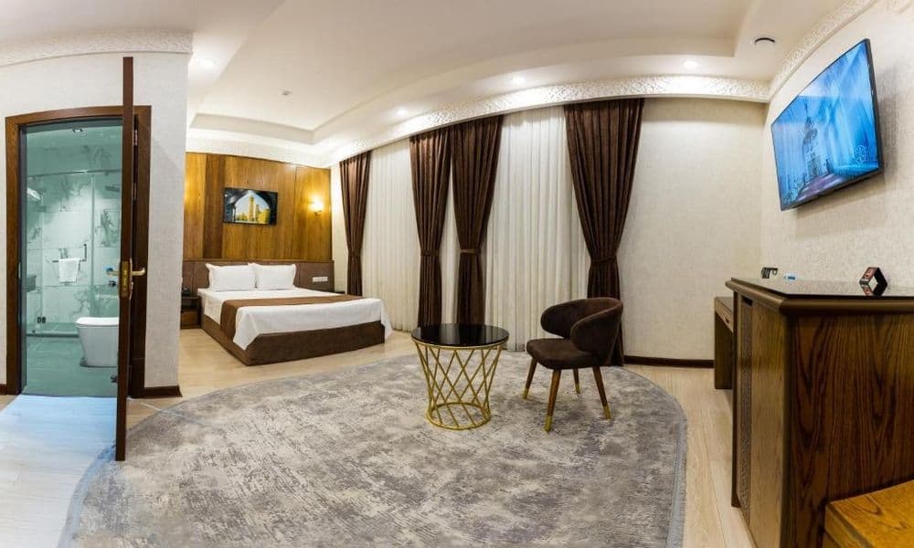 Arzon hotel Mehmonxona kvartira hostel kunlik ijara — 5