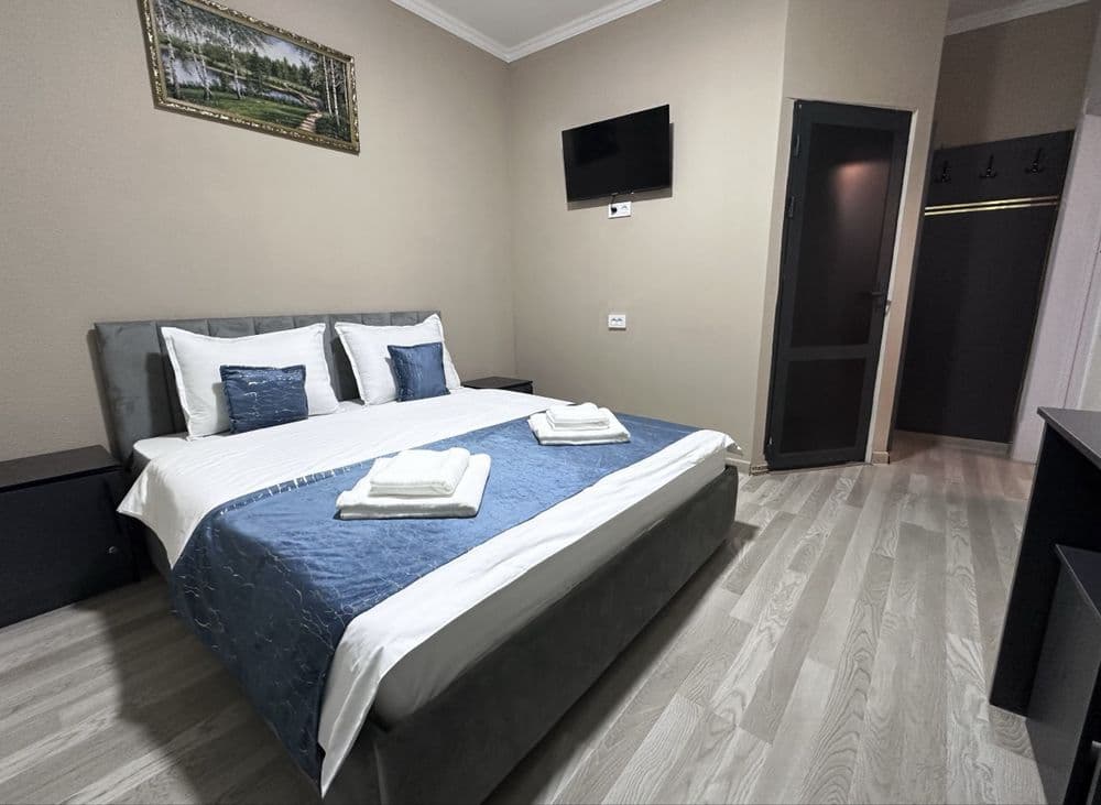 YAKKASAROY Rakat / Bez Zaks / Hotel / Gastinsa / Mehmonhona / pasport — 2