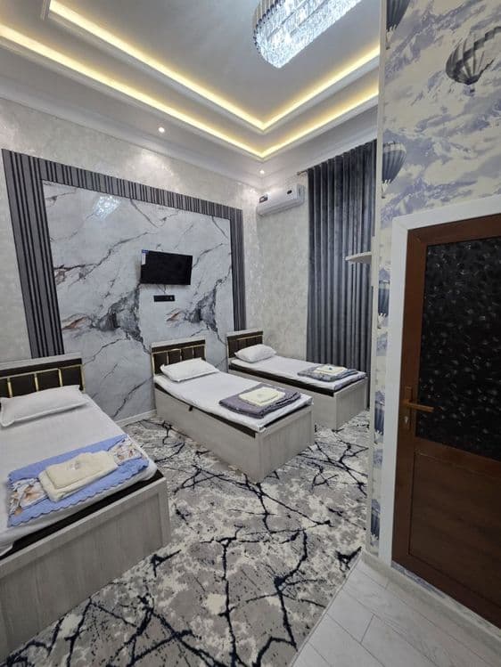 HOTEL! Gastinitsa! Hostel! Barcha qulayliklarga ega Sergel Hotel 2 — 1
