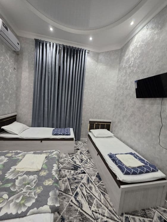 HOTEL! Gastinitsa! Hostel! Barcha qulayliklarga ega Sergel Hotel 2 — 3