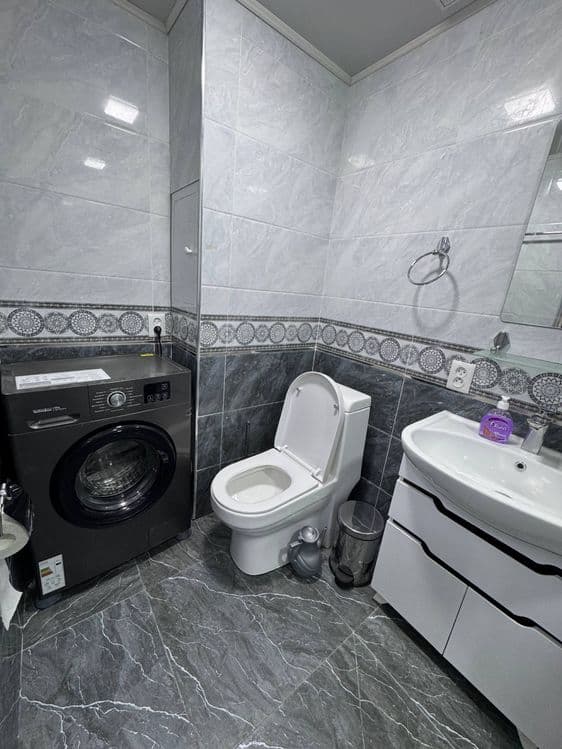 Квартира посуточно Kunlik kvartira metro Yunusobod — 8