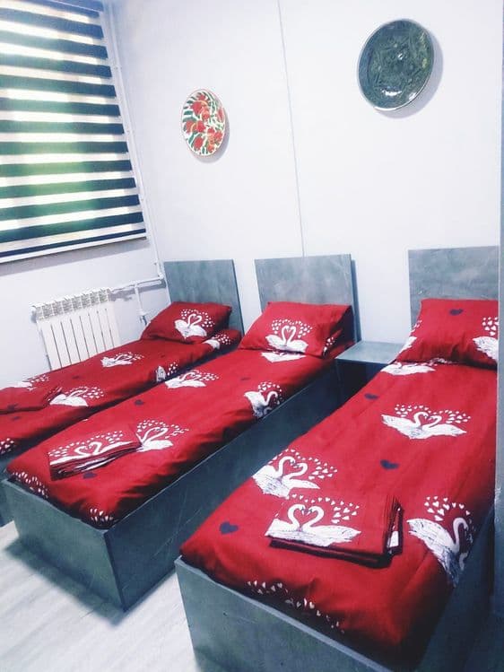 Квартира Hostel Xostel Hotel Гостиница Mehmonhona — 2