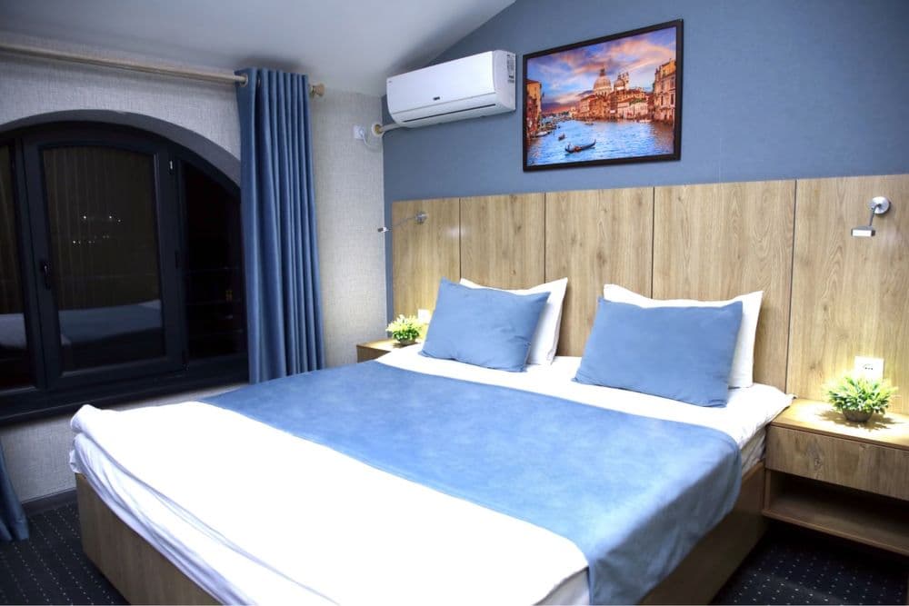 Bez zaks hotel 100% ishonchi AKURATNIY JOY — 2