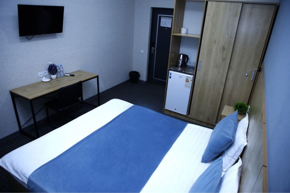 Bez zaks hotel 100% ishonchi AKURATNIY JOY — 7
