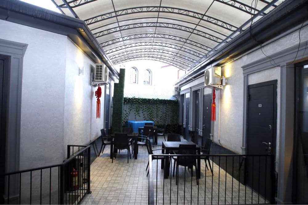 Bez zaks hotel 100% ishonchi AKURATNIY JOY — 8