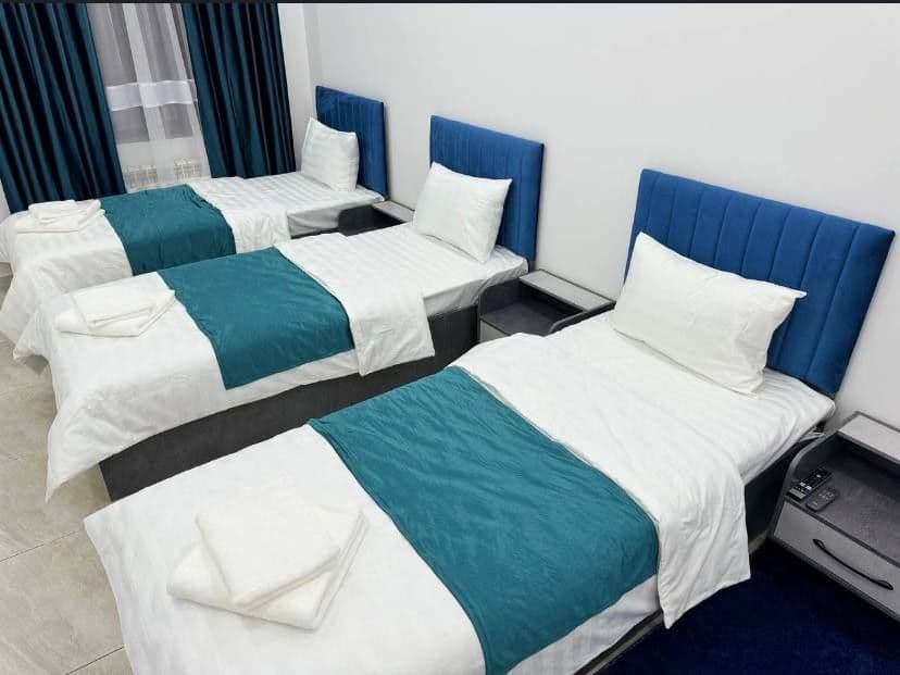 Kunlik kvartera/Hotel/Hostel/Mexmonxona — 1