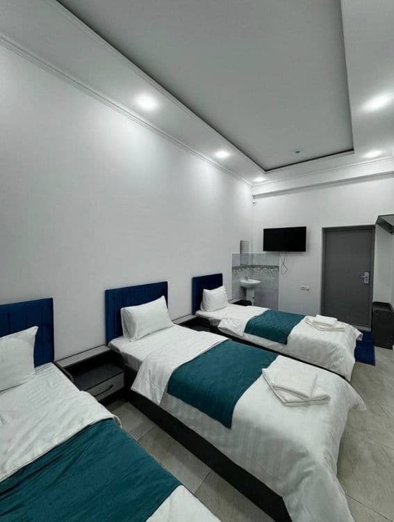 Kunlik kvartera/Hotel/Hostel/Mexmonxona — 2