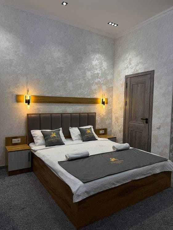 Hotel Kunlik bez zaks 24/7 | Zamonaviy va toza xonalar — 1