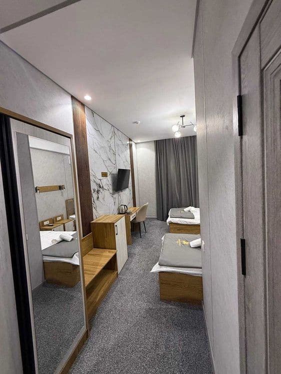 Hotel Kunlik bez zaks 24/7 | Zamonaviy va toza xonalar — 4