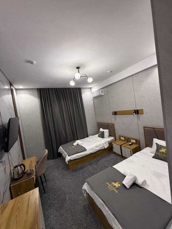 Hotel Kunlik bez zaks 24/7 | Zamonaviy va toza xonalar — 5
