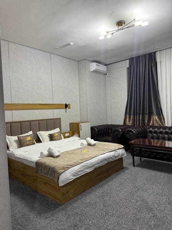 Hotel Kunlik bez zaks 24/7 | Zamonaviy va toza xonalar — 7