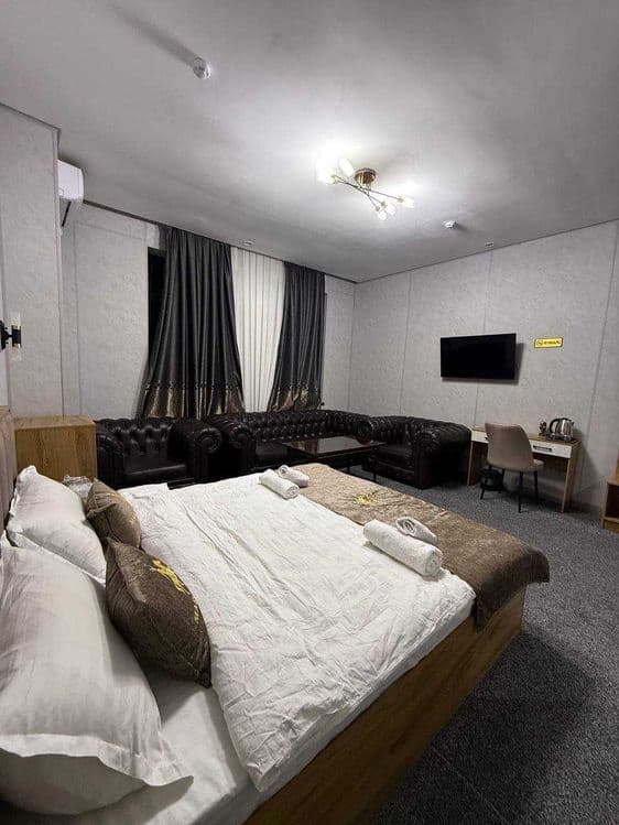 Hotel Kunlik xonasi bez zaks | Tez joylashish | 24/7 — 2