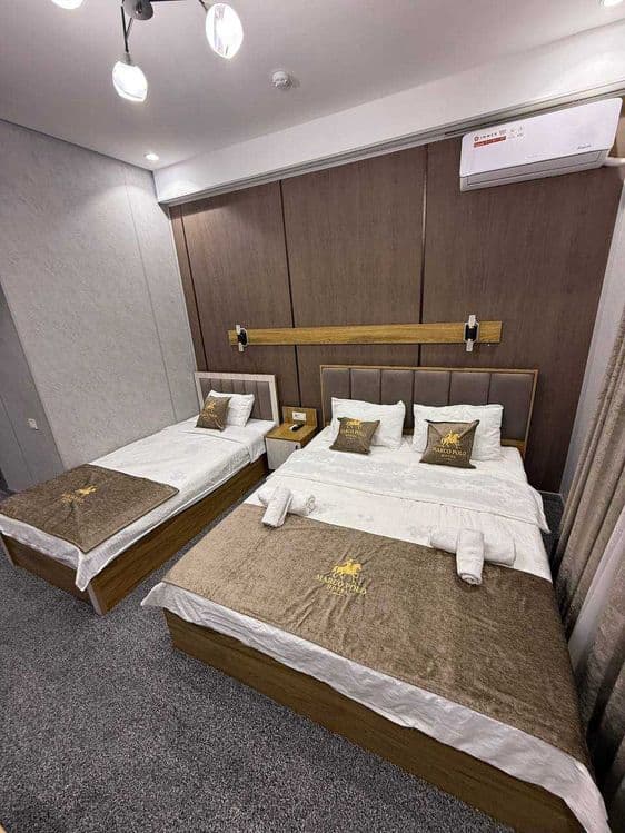 Hotel Kunlik xonasi bez zaks | Tez joylashish | 24/7 — 3