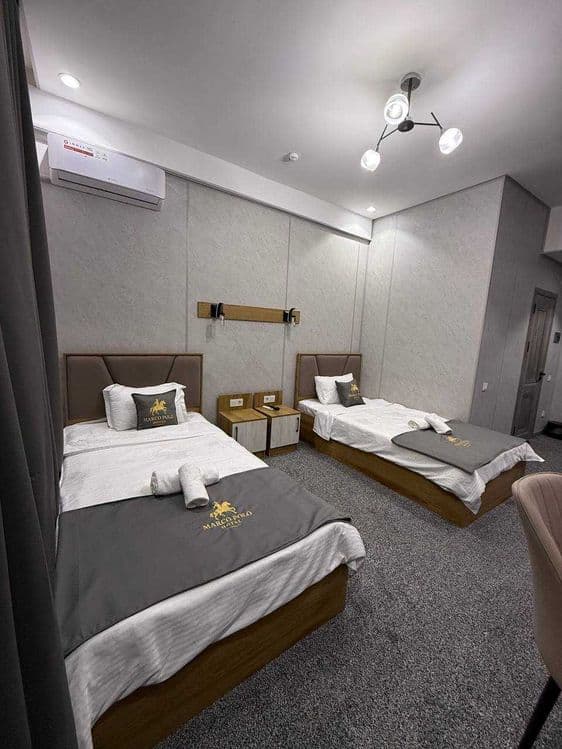 Hotel Kunlik xonasi bez zaks | Tez joylashish | 24/7 — 4